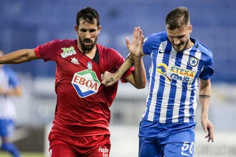 Νίκη του Βόλου στο Περιστέρι (2-0)