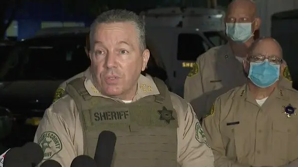 ΗΠΑ : Πυρά σε ενέδρα δέχθηκαν 2 αστυνομικοί στο Λος Άντζελες