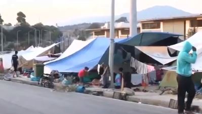 Κορωνοϊός: 7 κρούσματα στη δομή του Καρά Τεπέ