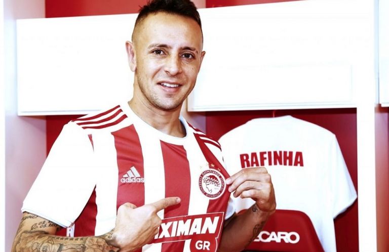 Ραφίνια : Είμαστε κυπελλούχοι – Πάμε Ολυμπιακέ