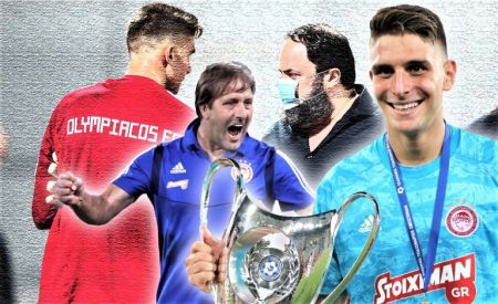 Μαρτίνς : Κεφάλαιο για το ελληνικό ποδόσφαιρο ο Τζολάκης