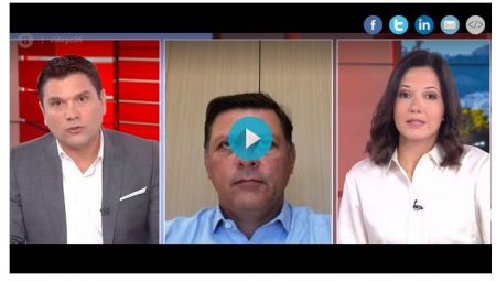 Βαρβιτσιώτης στο MEGA : Δεν μπορεί να γίνει διάλογος υπό την απειλή όπλων