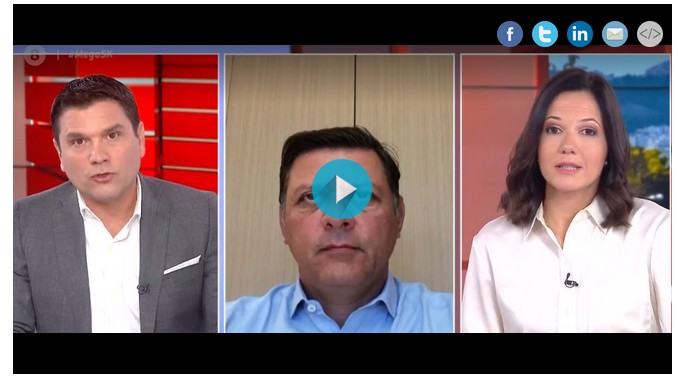 Βαρβιτσιώτης στο MEGA : Δεν μπορεί να γίνει διάλογος υπό την απειλή όπλων