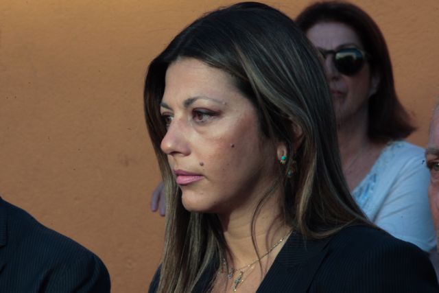 Ζαχαράκη στο MEGA: Θα κλείσουν τα σχολεία μόνο αν υπάρξει σωρεία κρουσμάτων