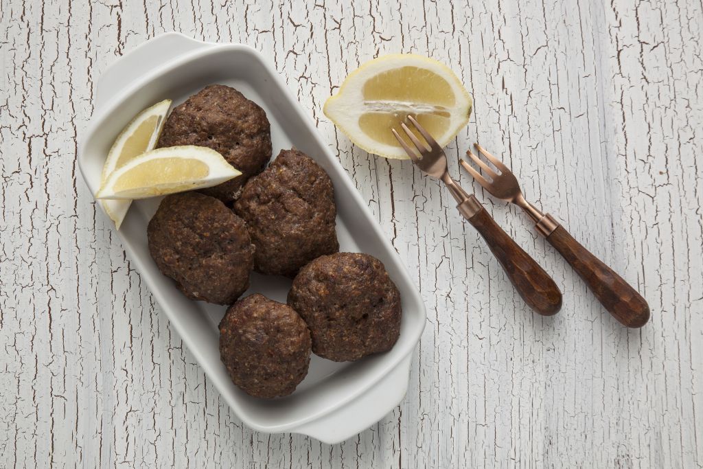 Ζουμερό μπιφτέκι