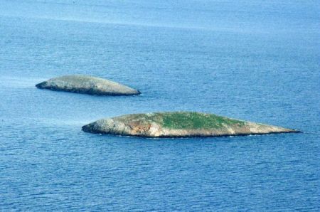 «EGAYDAAK»: Τα 152 ελληνικά νησιά που αμφισβητούν οι Τούρκοι