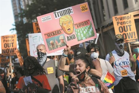 ΗΠΑ: Μετεκλογικό χάος αναμένεται μετά τις προεδρικές του Νοεμβρίου