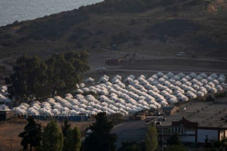 Προσφυγικό : Έτοιμη να δεχτεί 5.000 άτομα η νέα δομή της Λέσβου