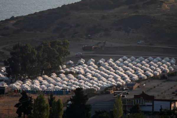 Προσφυγικό : Έτοιμη να δεχτεί 5.000 άτομα η νέα δομή της Λέσβου | tovima.gr