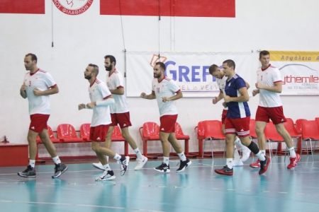 Ολυμπιακός: Τρία φιλικά τεστ εντός της εβδομάδας