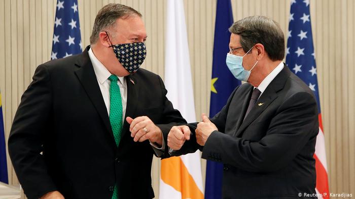 Στο πλευρό της Γερμανίας οι ΗΠΑ για αποκλιμάκωση