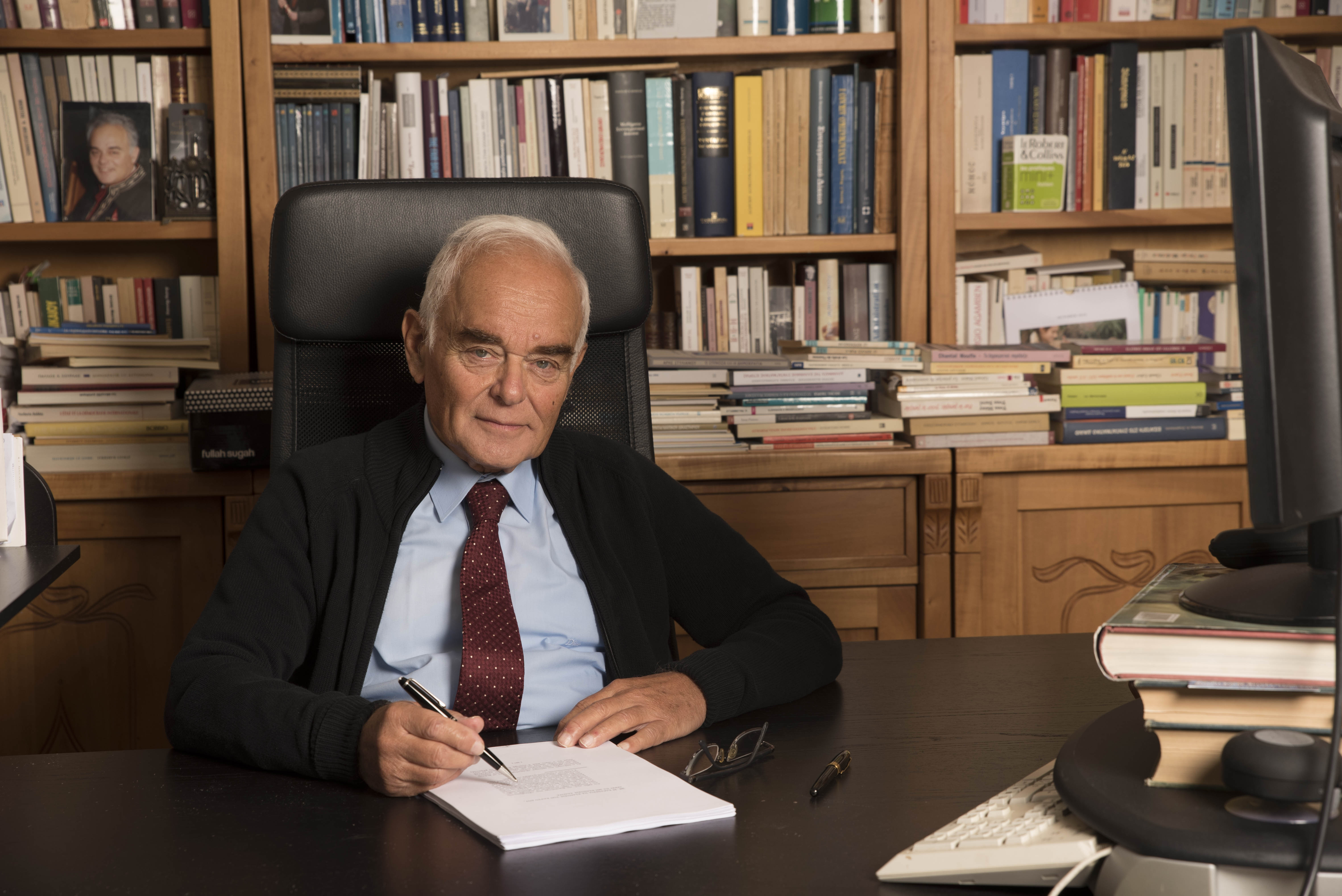 Αντώνης Μανιτάκης : «Η πανδημία μπορεί να προκαλέσει μια δημιουργική καταστροφή»