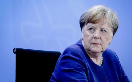 Μέρκελ για Μόρια: Η Γερμανία νιώθει υπεύθυνη – Ανάγκη «ευρωπαϊκής» οργάνωσης