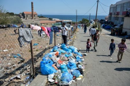 Χρυσοχοΐδης: Κανείς πρόσφυγας εκτός Λέσβου αν δεν περάσει από το Καρά Τεπέ