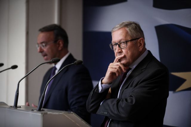 Ρέγκλινγκ: Εκλεισε θετικά η αξιολόγηση – SOS για τις εκκρεμείς συντάξεις