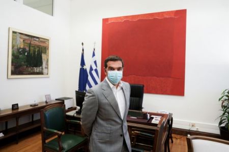 Τσίπρας: Τα σχολεία ανοίγουν όπως έκλεισαν, χωρίς προσλήψεις εκπαιδευτικών