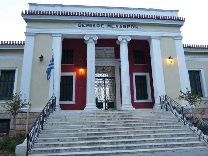 Κορωνοϊός: Έκλεισαν λόγω κρούσματος τα δικαστήρια Χαλκίδας