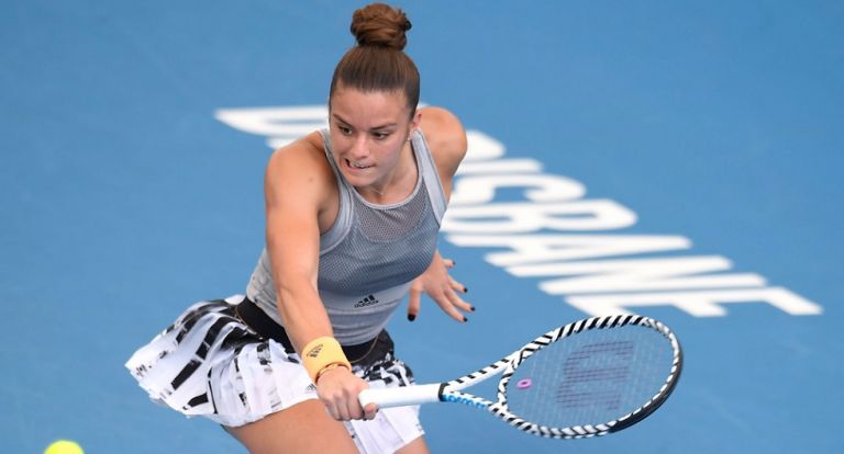 Το μήνυμα της Σάκκαρη για τον Τοροσίδη