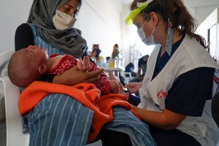 Γιατροί χωρίς Σύνορα: Η Μόρια δεν πρέπει να υπάρξει ποτέ ξανά