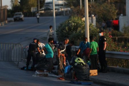 Στη Γερμανία 1.553 πρόσφυγες μετά τη συνομιλία Μητσοτάκη – Μέρκελ