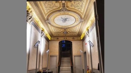 Ξάνθη : Πολιτιστικό και αρχιτεκτονικό κόσμημα το σπίτι του Μάνου Χατζιδάκι