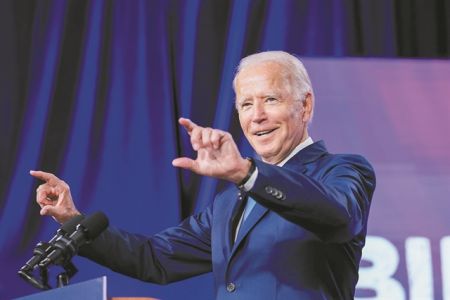 Ποια είναι η ομάδα εξωτερικής πολιτικής του Τζο Μπάιντεν