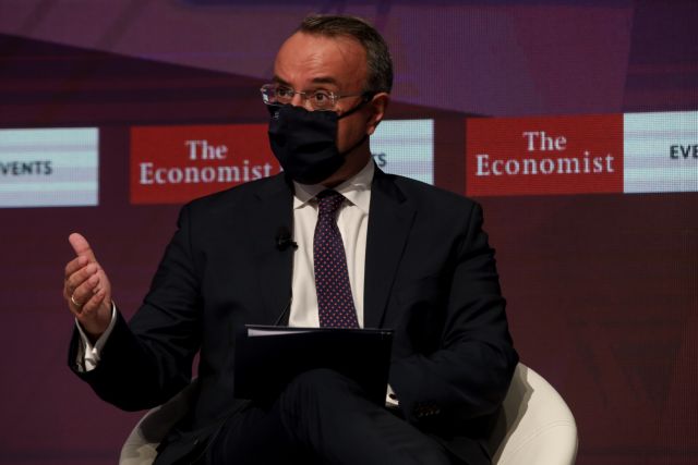 Σταϊκούρας: Η Ελλάδα έχει τις δυνατότητες να εισέλθει σε ένα βιώσιμο και αναπτυξιακό κύκλο