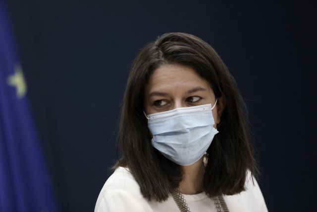 Κεραμέως στο MEGA: Τι είπε για τις μάσκες και τους γονείς – αρνητές