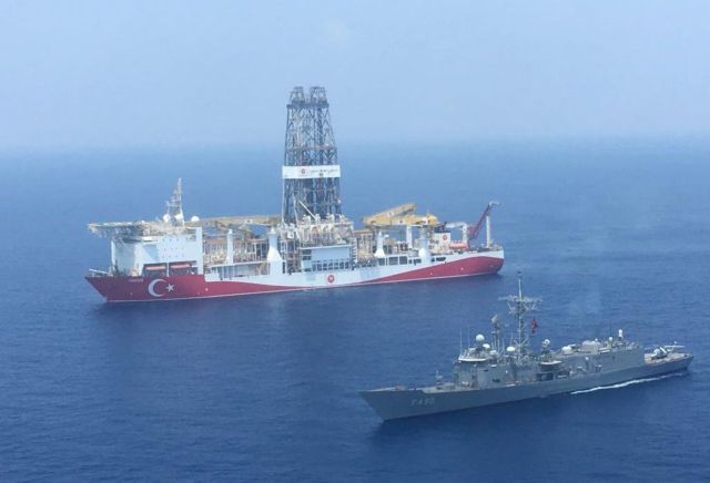 Kύπρος: Η ΕΕ θα πρέπει να συζητήσει περαιτέρω κυρώσεις για την Τουρκία