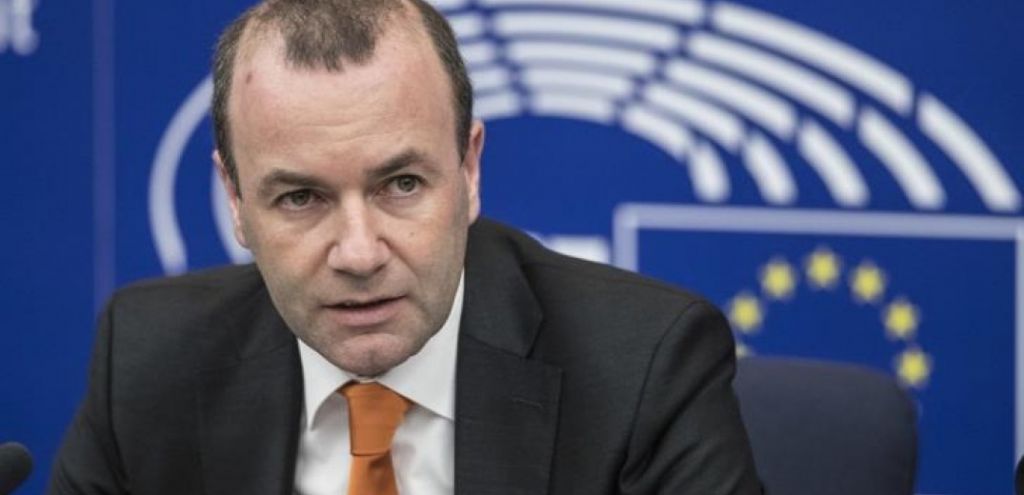 Βέμπερ προς Άγκυρα: Η ΕΕ δε θα δεχτεί εκβιασμό στα σύνορά της