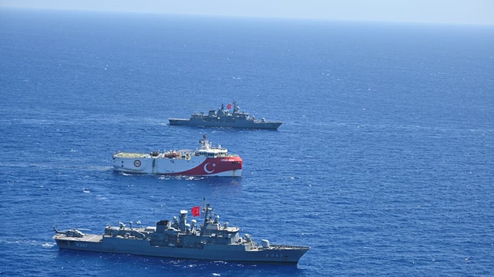 Η κρίσιμη περίοδος για τα ελληνοτουρκικά και το «παιχνίδι» της Άγκυρας