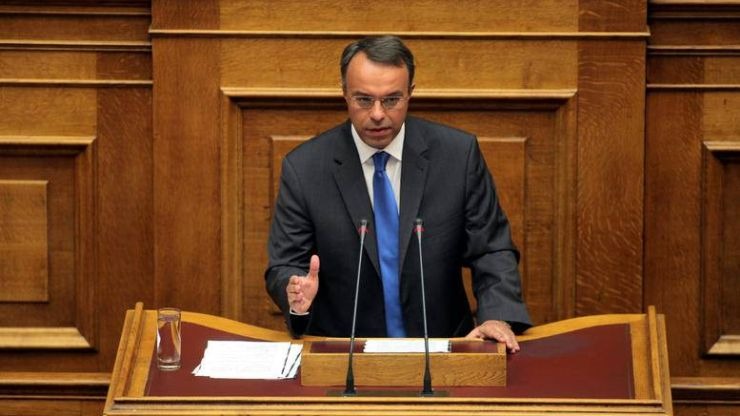 Σταϊκούρας : Με την επιστρεπτέα προκαταβολή ωφελήθηκε η πραγματική οικονομία | tovima.gr