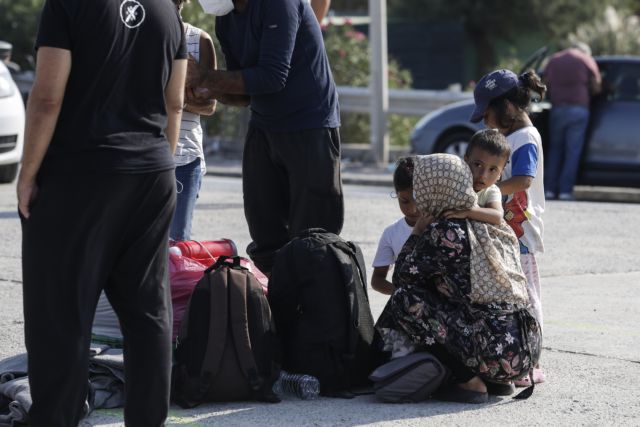 Ενίσχυση της ΕΛ.ΑΣ στη Μυτιλήνη με 70 γυναίκες αστυνομικούς