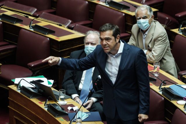 Τσίπρας : Άλλο επιδότηση εργασίας, άλλο αναστολή