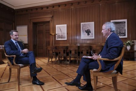 Μητσοτάκης στο Economist: Η Τουρκία θα έχει απέναντί της την Ευρώπη αν συνεχίσει τις μονομερείς ενέργειες