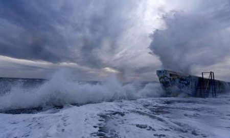 Κακοκαιρία «Ιανός» : Συναγερμός για τα ακραία καιρικά φαινόμενα – Ποιες περιοχές θα πλήξει ο κυκλώνας