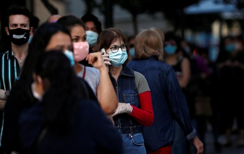 Κορωνοϊός : Φόβοι για νέο lockdown στην Αττική – SOS εκπέμπουν οι ειδικοί