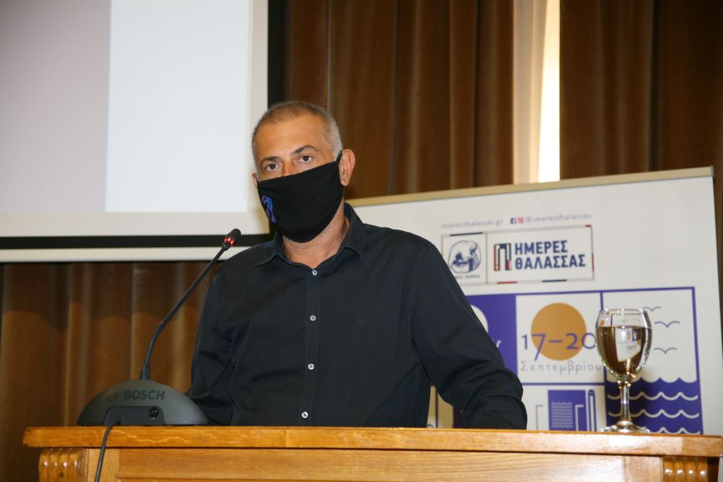 Μώραλης: Η γαλάζια οικονομία μοχλός ανάπτυξης για τον Πειραιά