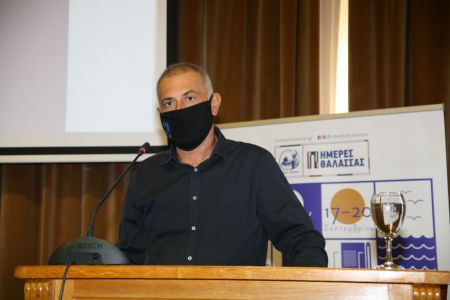 Μώραλης: Η γαλάζια οικονομία μοχλός ανάπτυξης για τον Πειραιά