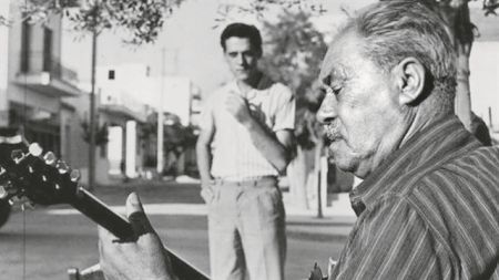 Μάρκος Βαμβακάρης: Το μουσικό φαινόμενο που τρέχει στο DNA μας