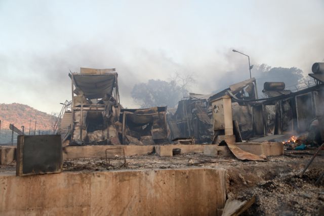 Μόρια : Διαγραφή Λιάκου από ΣΥΡΙΖΑ ζητάει η ΝΔ