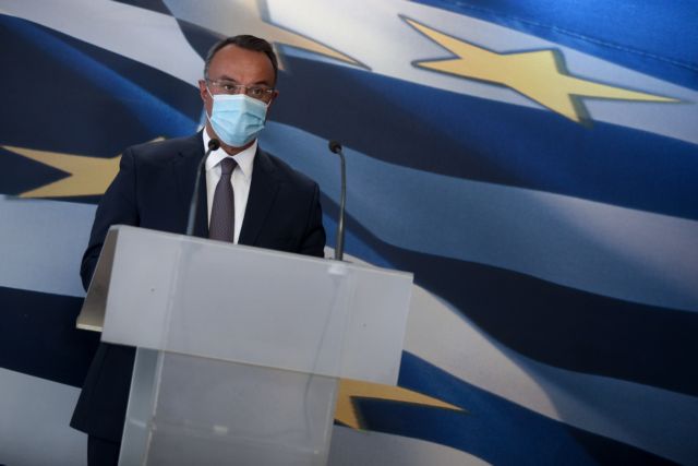 Σταϊκούρας: H ελληνική οικονομία έδειξε αξιοσημείωτη αντοχή