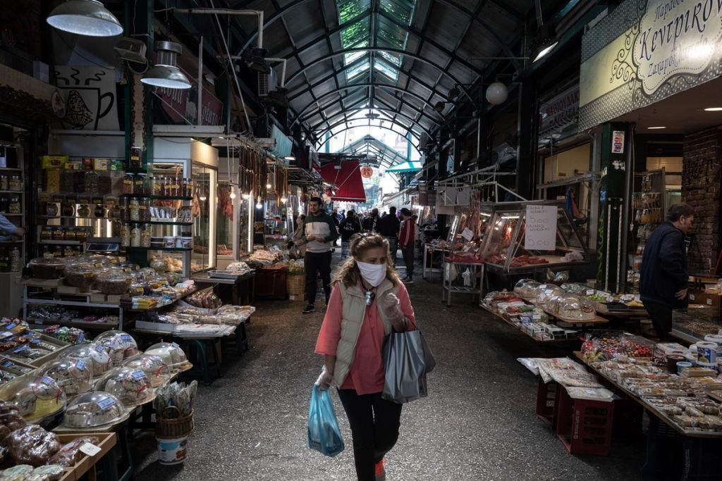 Κορωνοϊός : Βουτιά στον τζίρο των επιχειρήσεων το β’ τρίμηνο