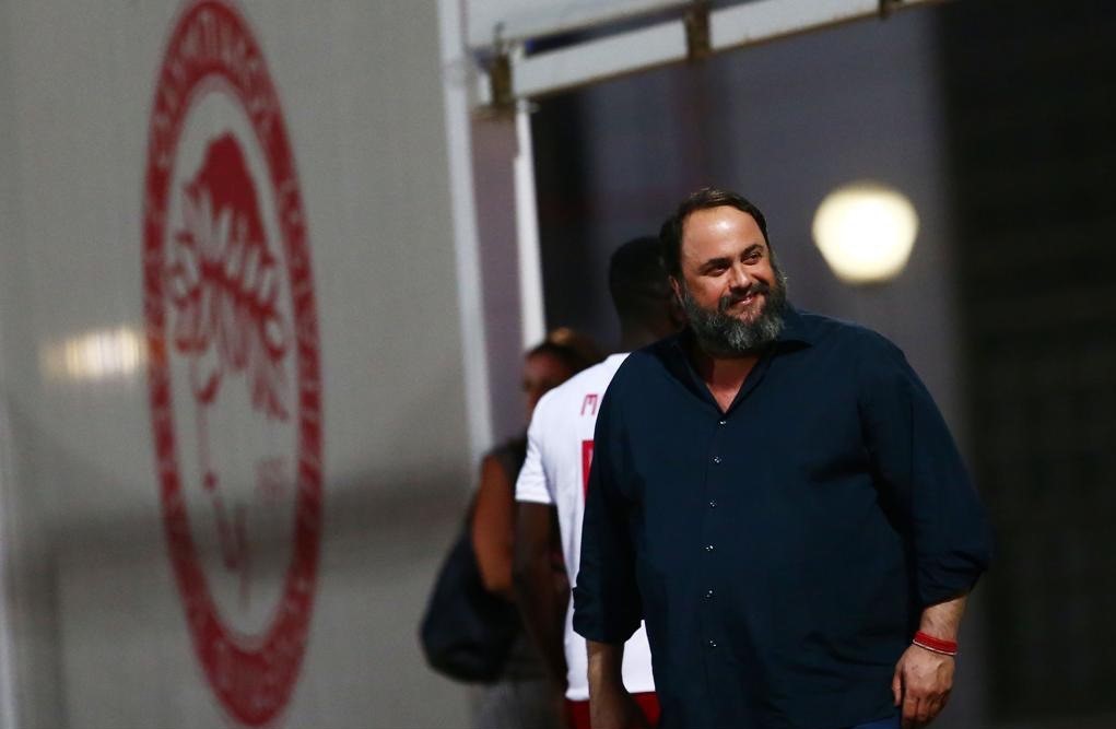 Μαρινάκης : «Το ίδιο κι ακόμα περισσότερο πετυχημένοι»