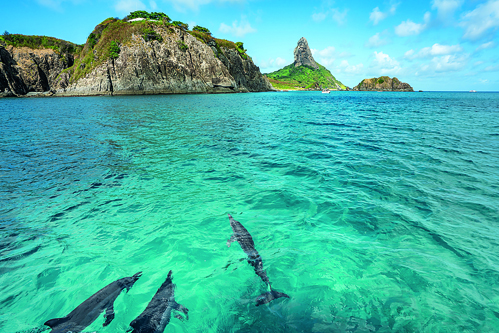 Φερνάντο ντε Νορόνια – Το αρχιπέλαγος των δελφινιών