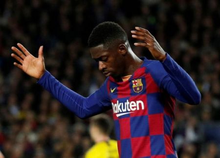 Λίβερπουλ : Θέλει δανεικό από την Μπαρτσελόνα τον Ντεμπελέ