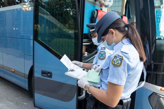 Κορωνοϊός : Γκάζι στους ελέγχους για την τήρηση των μέτρων – Τσουχτερά πρόστιμα