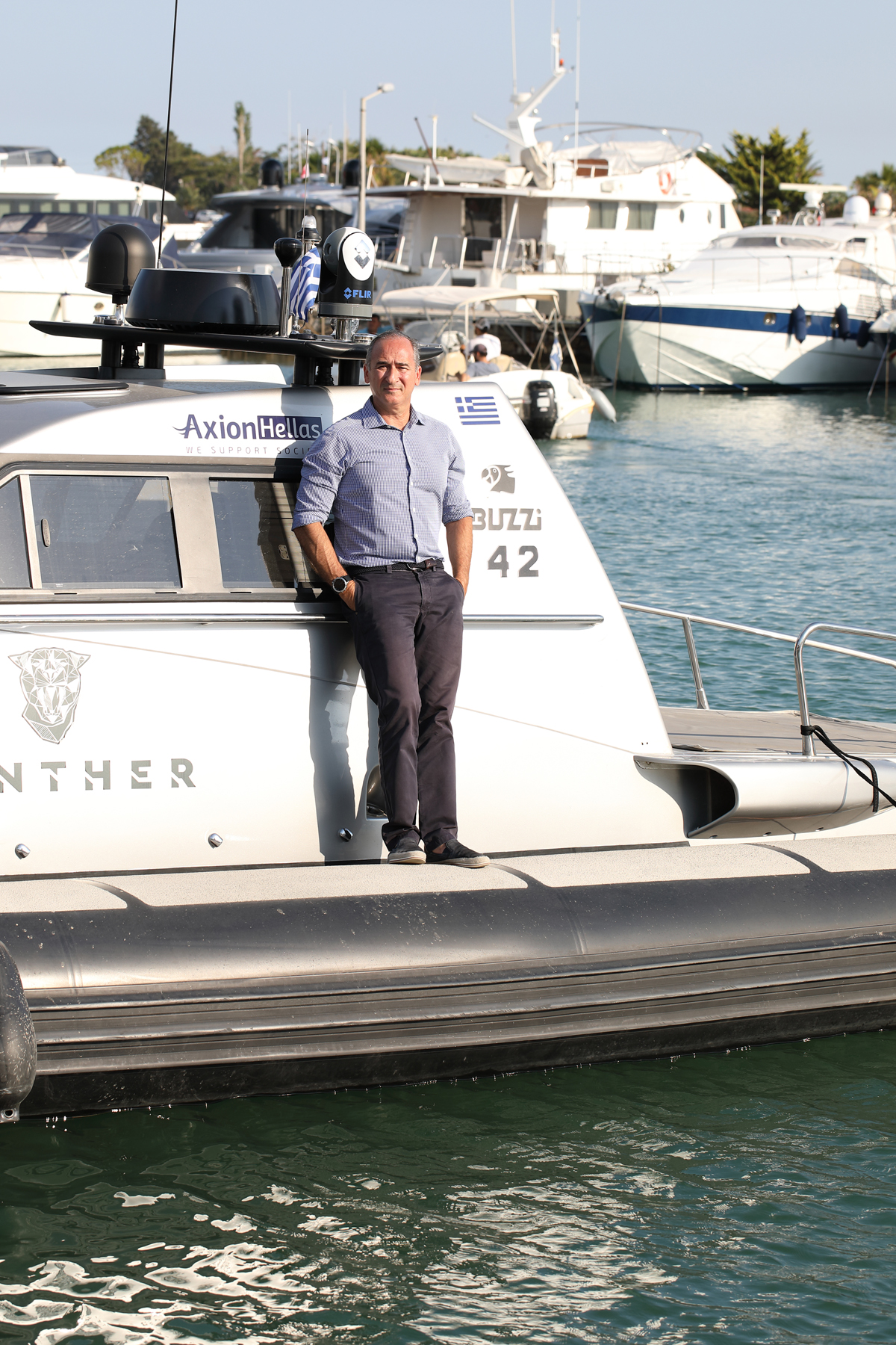 AXION HELLAS: «Μόνο αν επιστρέψουν οι νέοι τα νησιά μας θα έχουν προοπτική»