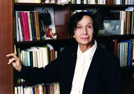 Μαρία Λαμπαδαρίδου Πόθου: «Η Αγία Σοφία υπάρχει μέσα στις διαστάσεις του Αιώνιου»