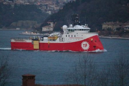 Τουρκία : Νέα NAVTEX για έρευνες του Barbaros στην Ανατολική Μεσόγειο